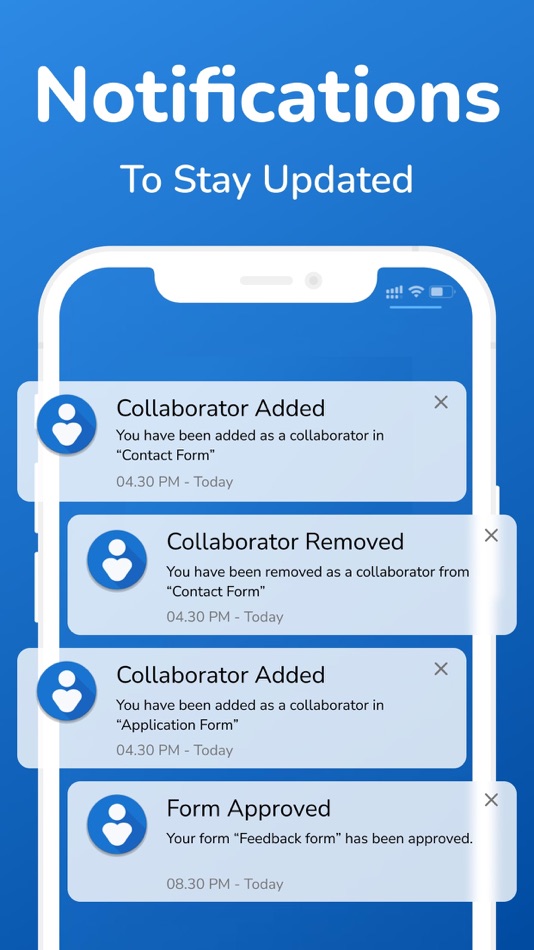 #5. SurveyHeart: Online Form Maker (iOS) 由: SurveyHeart LLP