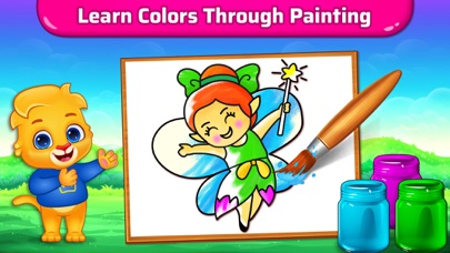 Colors & Shapes - Learn Color Screenshot