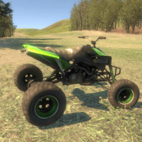 Atv Quad Car Offroad Game 2022