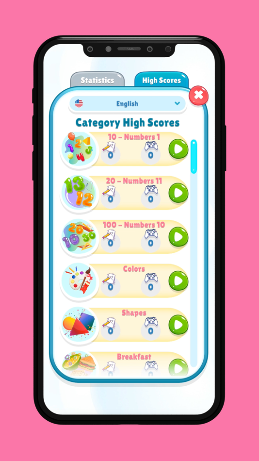 #9. Nane Kids: Learn Languages (iOS) 由: MVS GAMES YAZILIM LIMITED SIRKETI