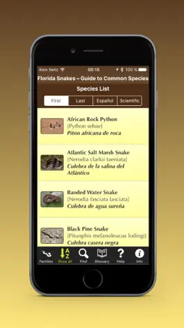 Game screenshot Florida Snakes apk