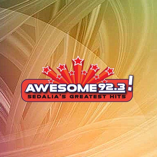 Awesome 92.3 icon