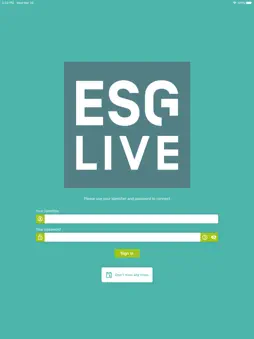 ESG Live screenshot 11