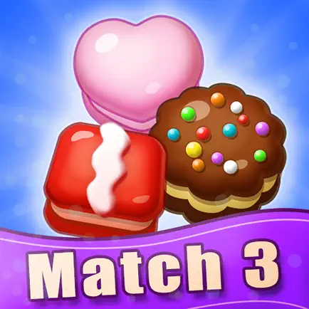 Sweet Macaron : Match 3 Cheats
