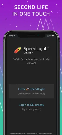 Game screenshot SpeedLight Viewer mod apk