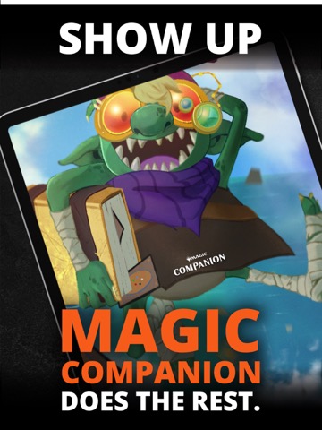 Magic: The Gathering Companionのおすすめ画像1