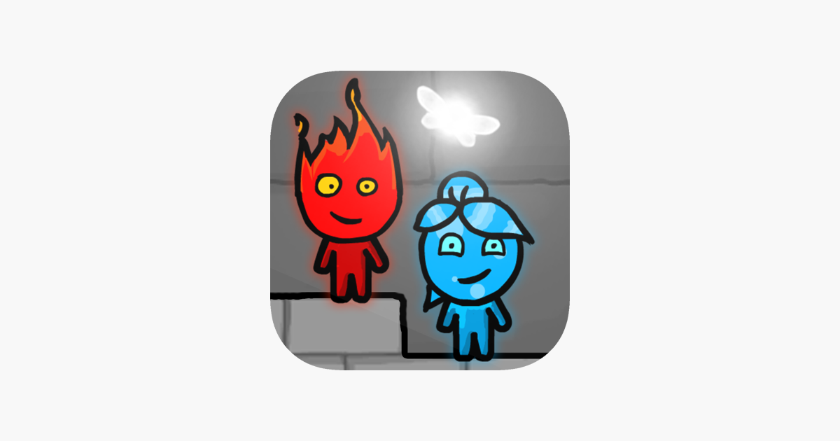 Fireboy and Watergirl 6: Fairy Tales - Free Play & No Download