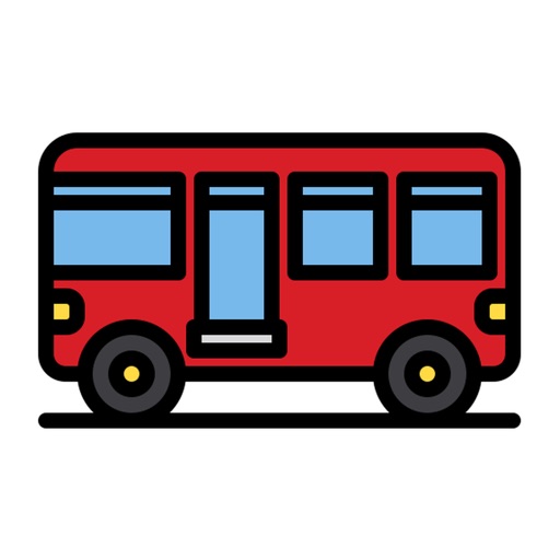 Bus Stickers icon