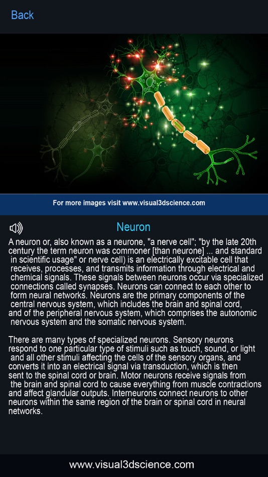 #6. My Nervous System Anatomy (iOS) 由: Santosh Chavan