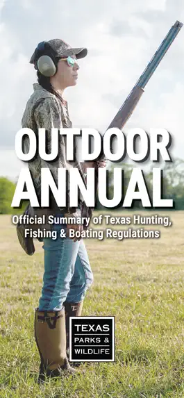 Game screenshot Texas Outdoor Annual mod apk