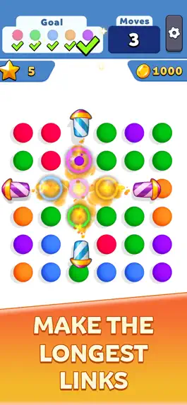 Game screenshot Collect Em All! Clear the Dots hack