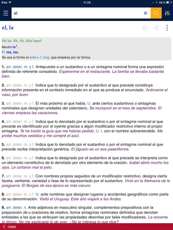 Screenshot #5 pour DLE descargable