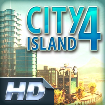 City Island 4 Simulation Town