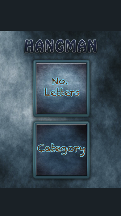 Screenshot #1 pour Hangman - Learn while you play
