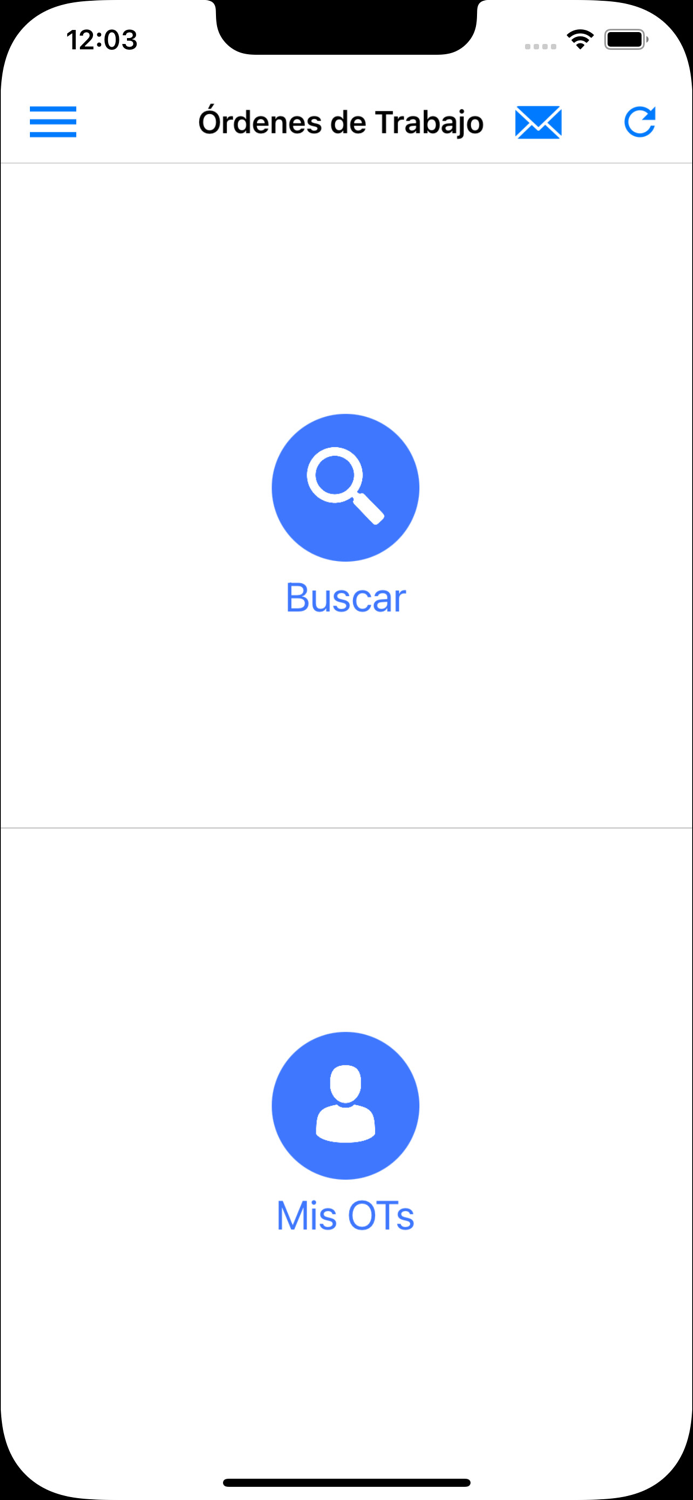 Fama Orden de Trabajo