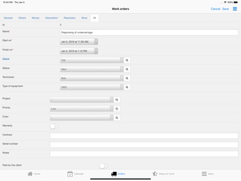 Nano Service Managementのおすすめ画像4