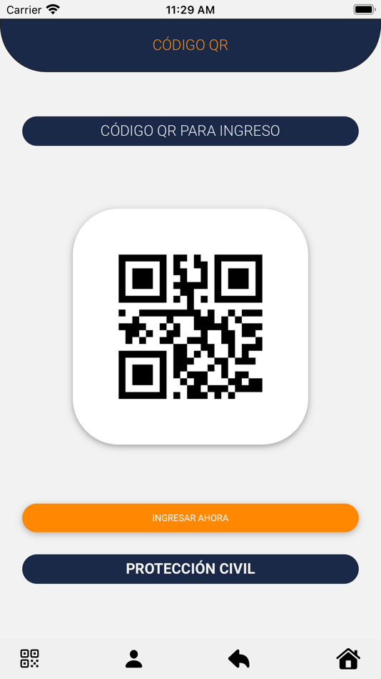 #3. Simulacro (iOS) 由: Seguintra Mexico