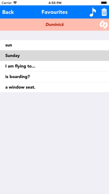 English to Romanian Translator screenshot-4