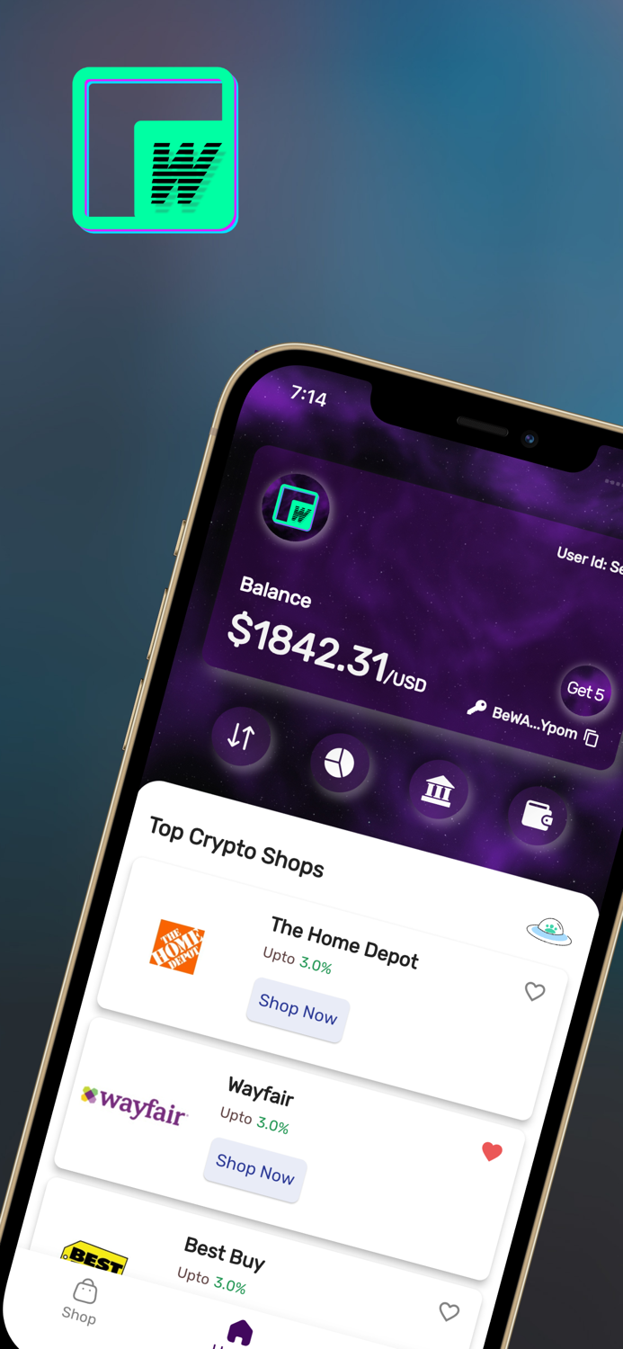 WNDO - Shop and Earn