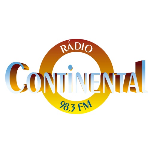 Rádio Continental - 98,3 FM - AppWisp.com