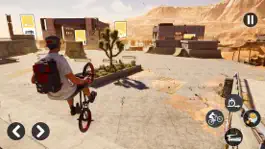 Game screenshot BMX Bicycle Racing Bike Games mod apk