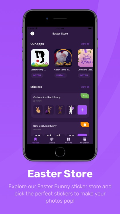 Catch Easter Bunny Magic screenshot-3