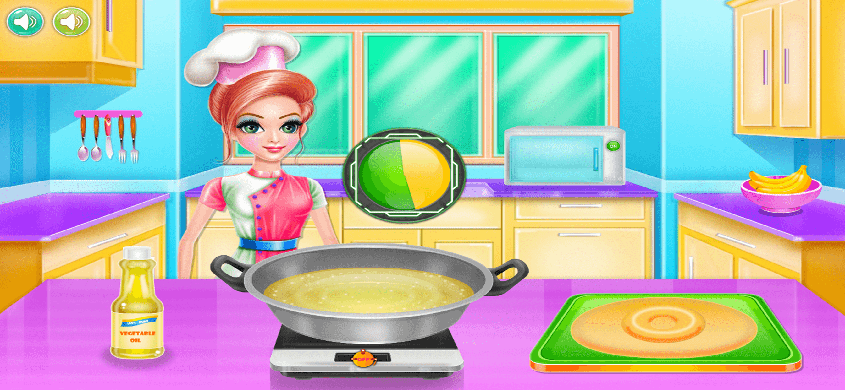 Food Maker - Dessert Recipes
