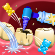 Dentist Baby Games for Kids