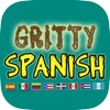 Gritty Spanish icon