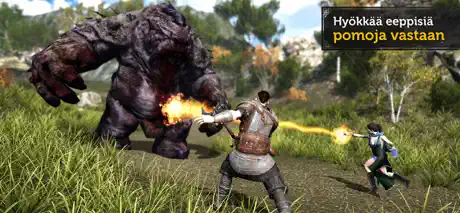 Evil Lands: MMO RPG