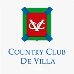 CCV - COUNTRY CLUB DE VILLA App Cancel