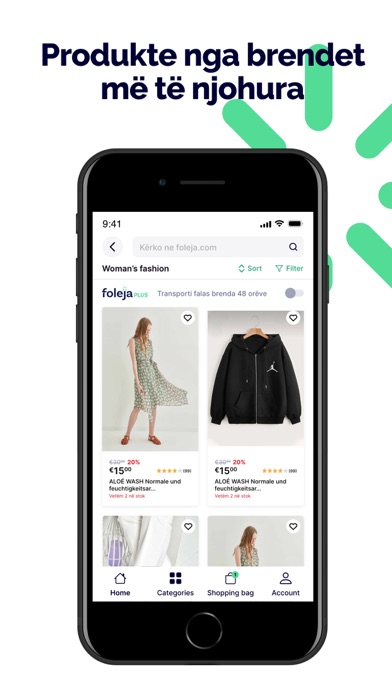 foleja.com Screenshot