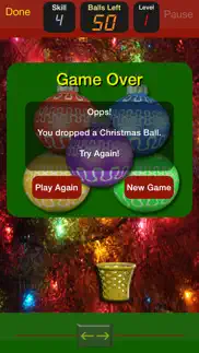 How to cancel & delete christmas ball drop 2