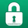 PWG - Password Generator App Delete