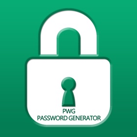Screenshots (5) PWG - Password Generator