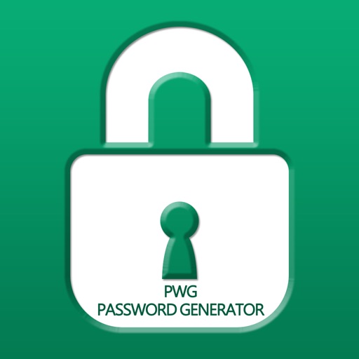 PWG - Password Generator icon