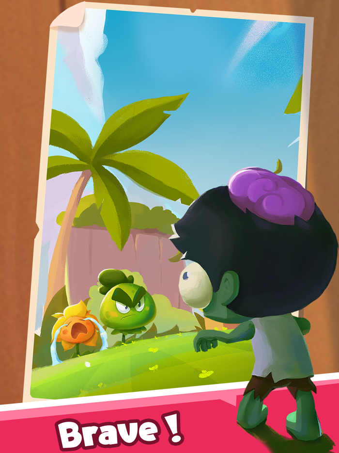 Farm War Empires - Merge Plant