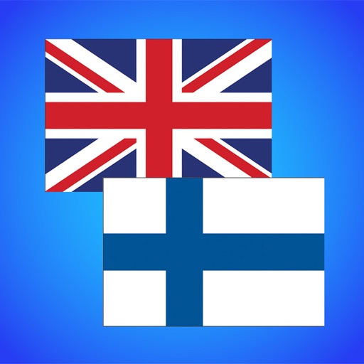 Finnish to English Translator icon