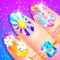 Welcome to a new exciting game for lovers of fashion, manicure and stylish nails