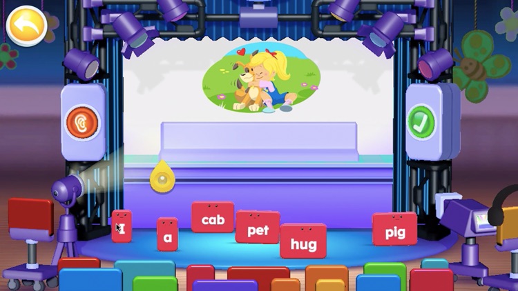 My Reading Academy screenshot-3