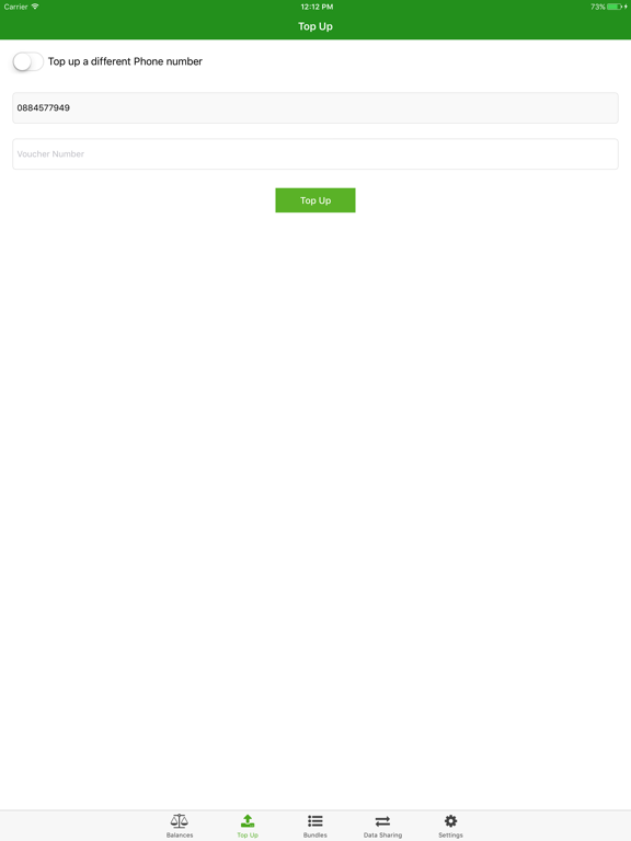 Screenshot #5 pour TNM Smart App
