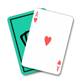 螢幕擷取畫面 (3) Playing cards -simple-