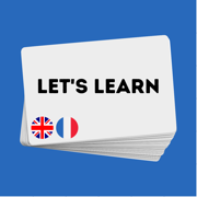 French Flashcards - 1000 words