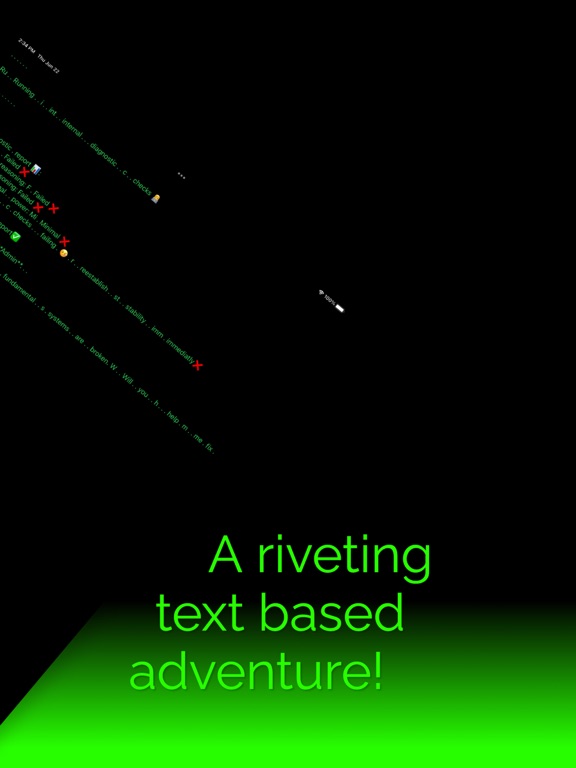 Screenshot #5 pour An AI Story