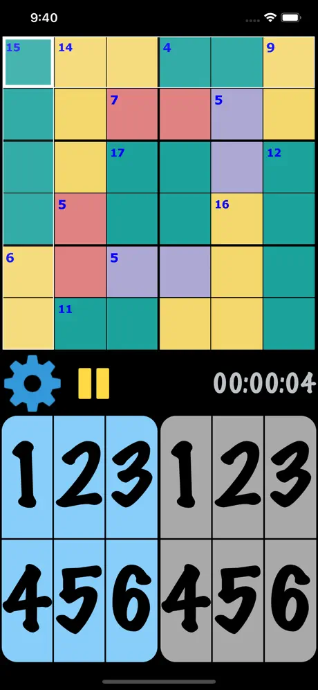 Mister Sudoku