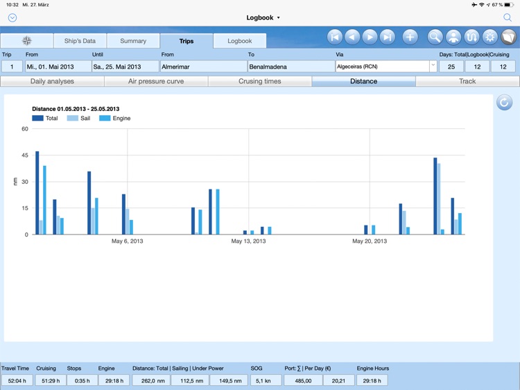 Logbook Suite screenshot-7