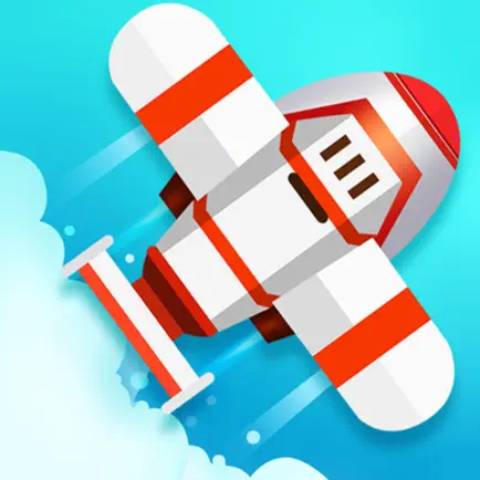 飞行穿梭-精彩刺激的飞行冒险 Cheats