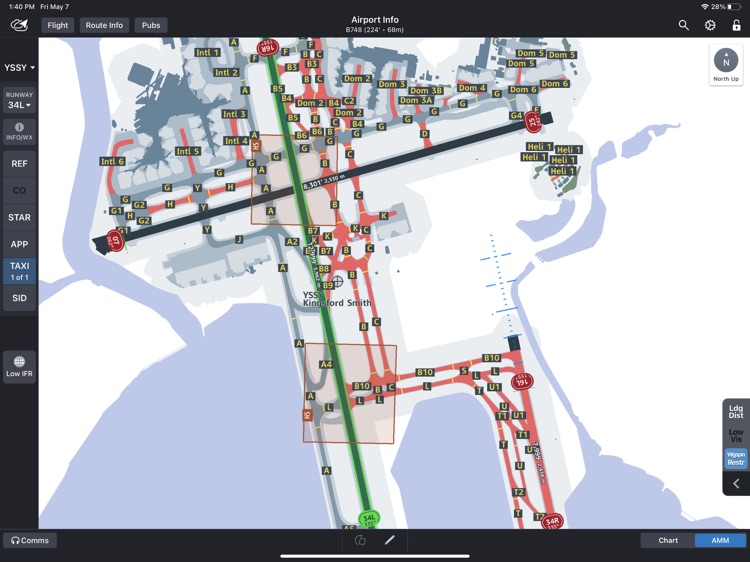 Jeppesen FliteDeck Pro screenshot-4