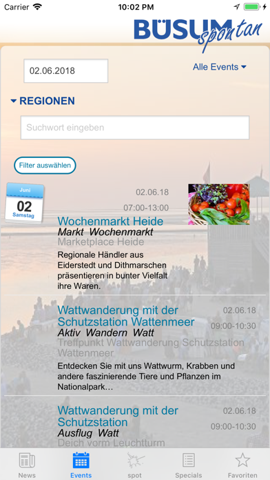 Screenshot #2 pour BÜSUM