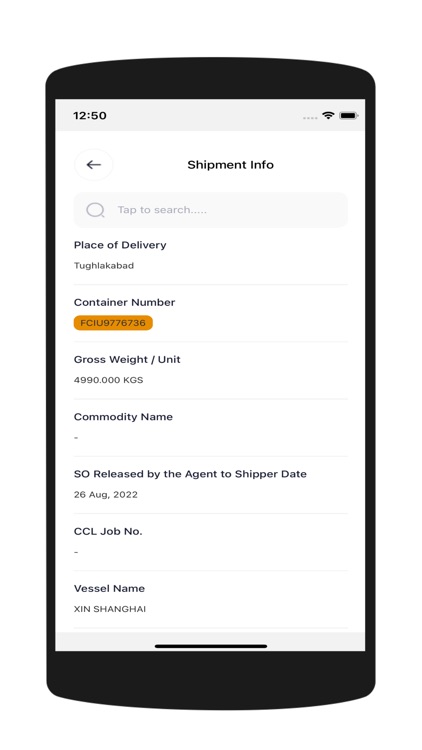 iKargos screenshot-6